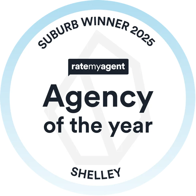 RateMyAgent Agency of the Year 2025, Shelley
