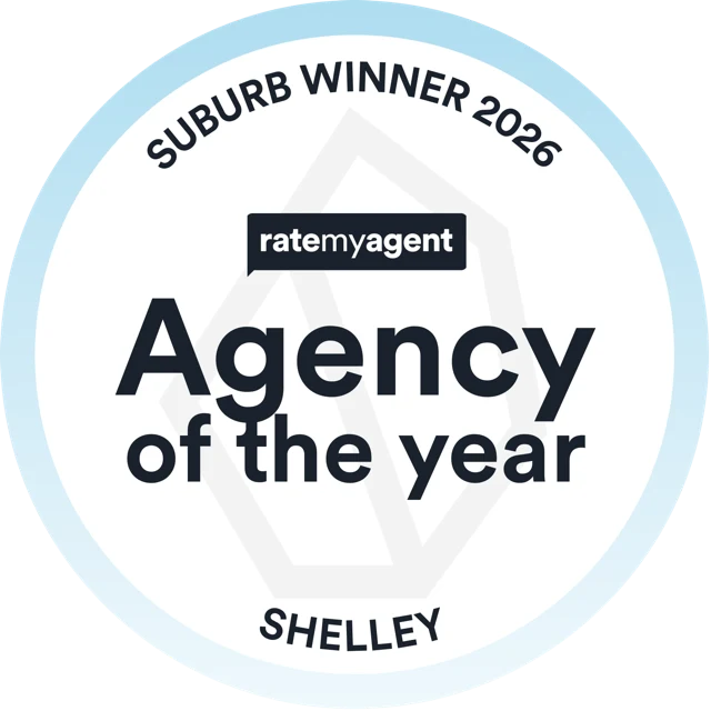 RateMyAgent Agency of the Year 2026, Shelley